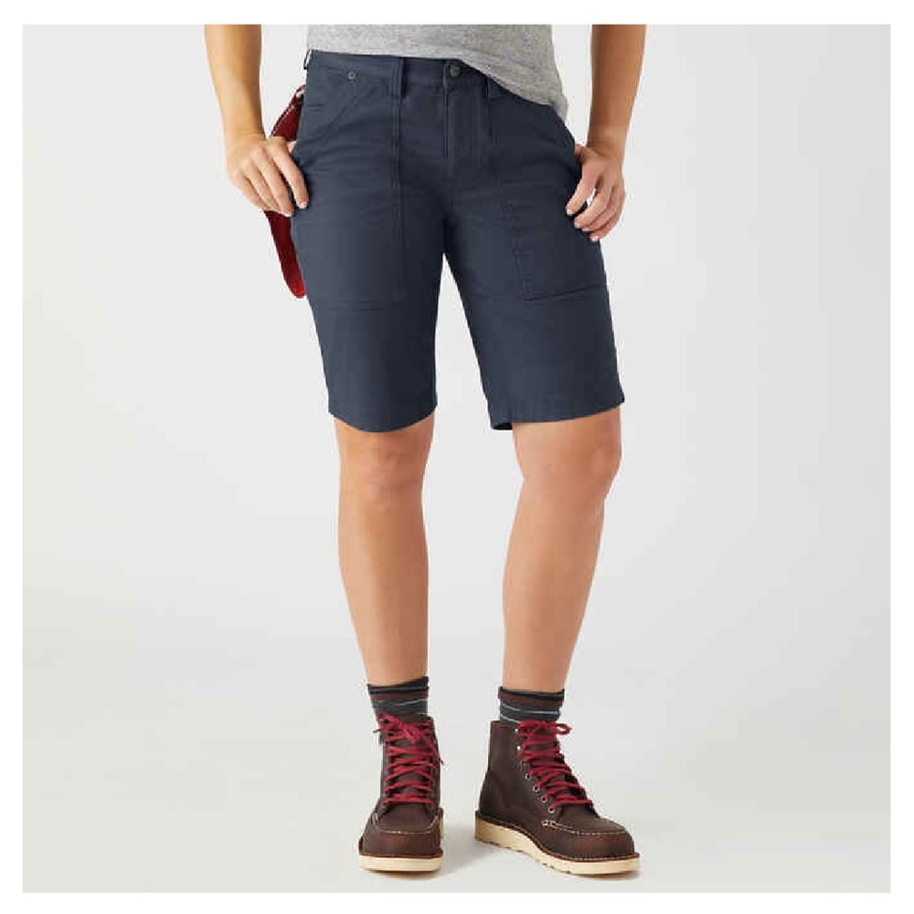 Women's DuluthFlex Fire Hose COOLMAX 11" Shorts